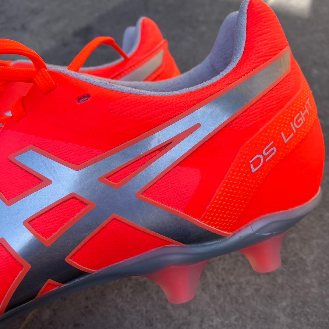 新品　asics DS LIGHT サッカー　スパイク　26.0