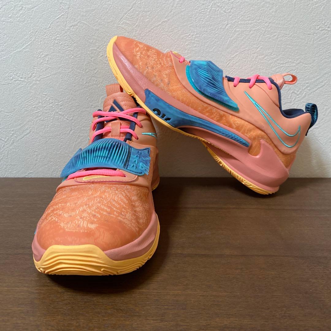 NIKE ZOOM FREAK 3 ナイキ ズームフリーク3 27.5cm