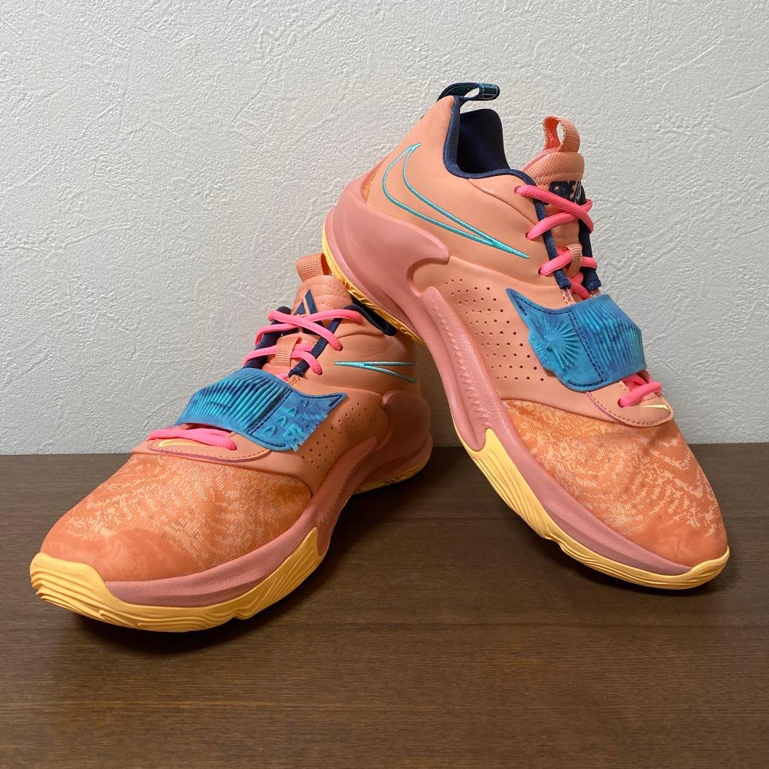 NIKE ZOOM FREAK 3 ナイキ ズームフリーク3 27.5cm