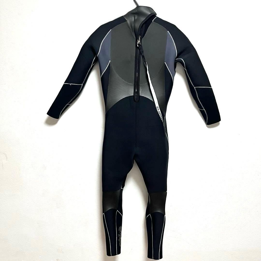 WORLD DIVE ウェットスーツ5mm メンズ ワールドダイブ　ダイビング