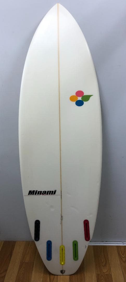 TSSC SURFBOARDS 5’7” 中古ボード