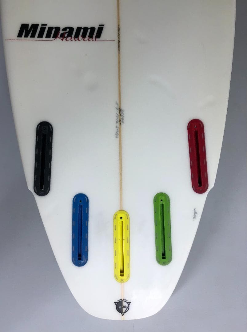 TSSC SURFBOARDS 5’7” 中古ボード