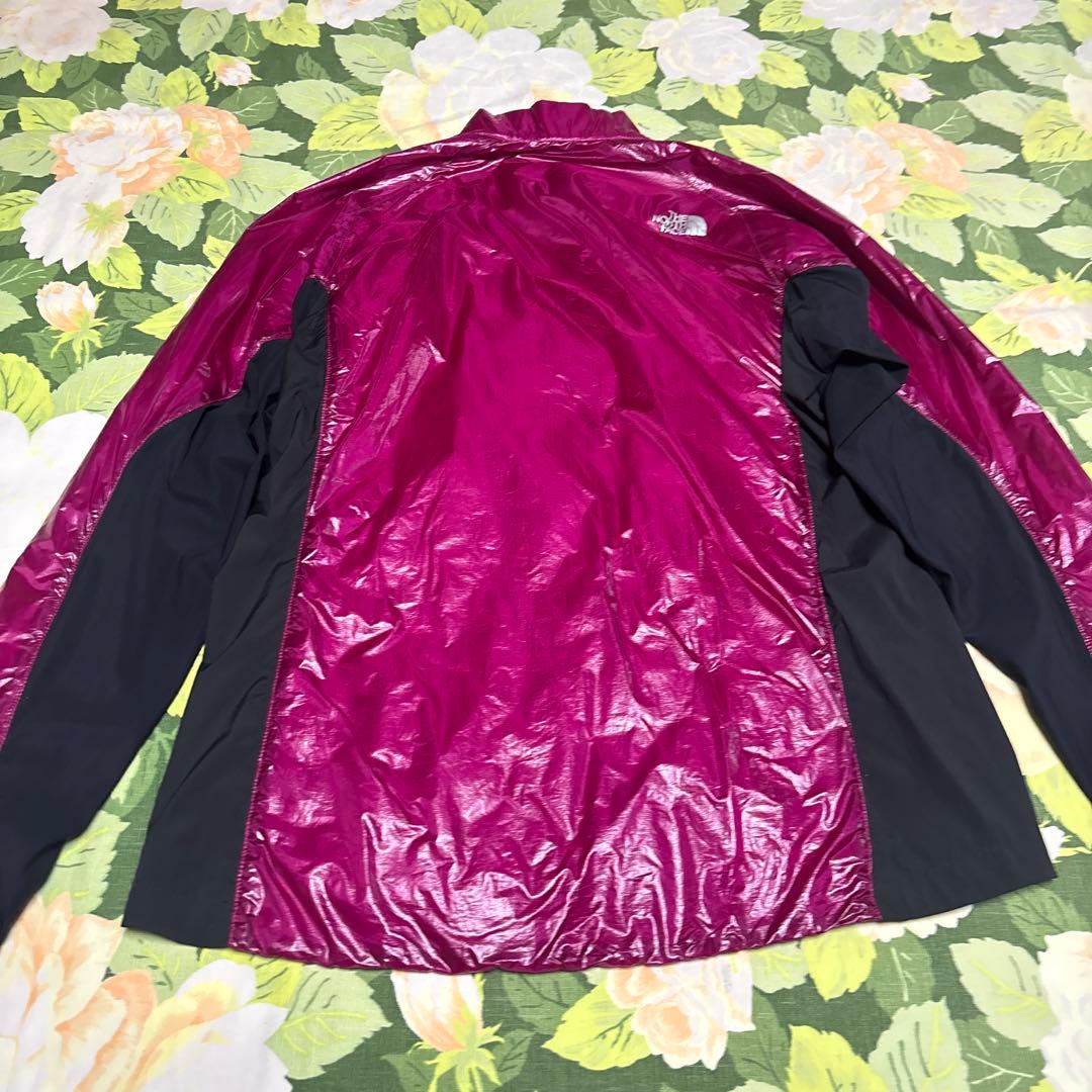 美品【値下げOK】THE NORTH FACE ハイブリッドゼファージャケット