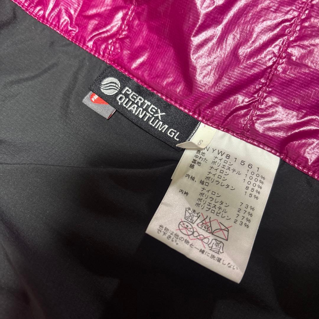 美品【値下げOK】THE NORTH FACE ハイブリッドゼファージャケット