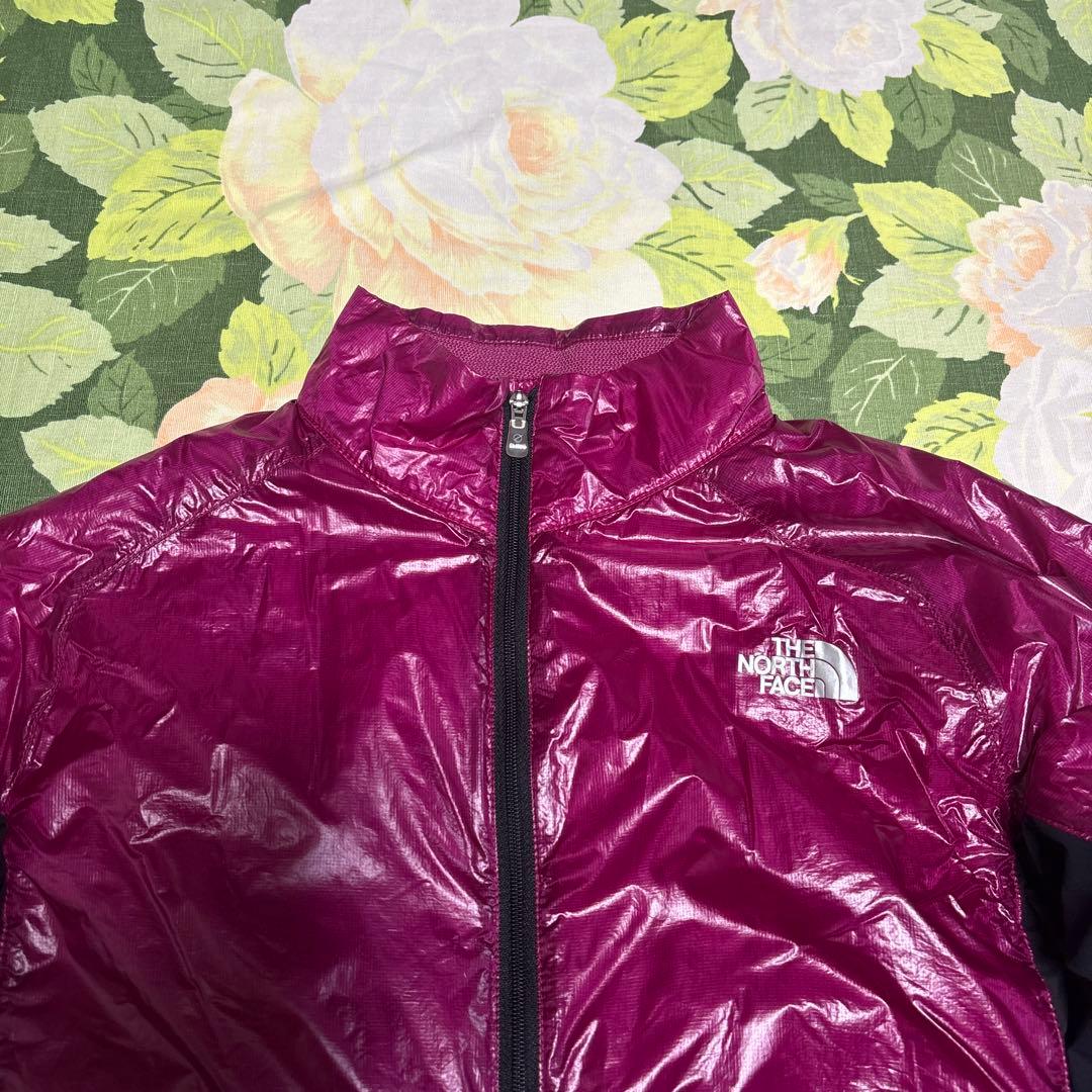 美品【値下げOK】THE NORTH FACE ハイブリッドゼファージャケット