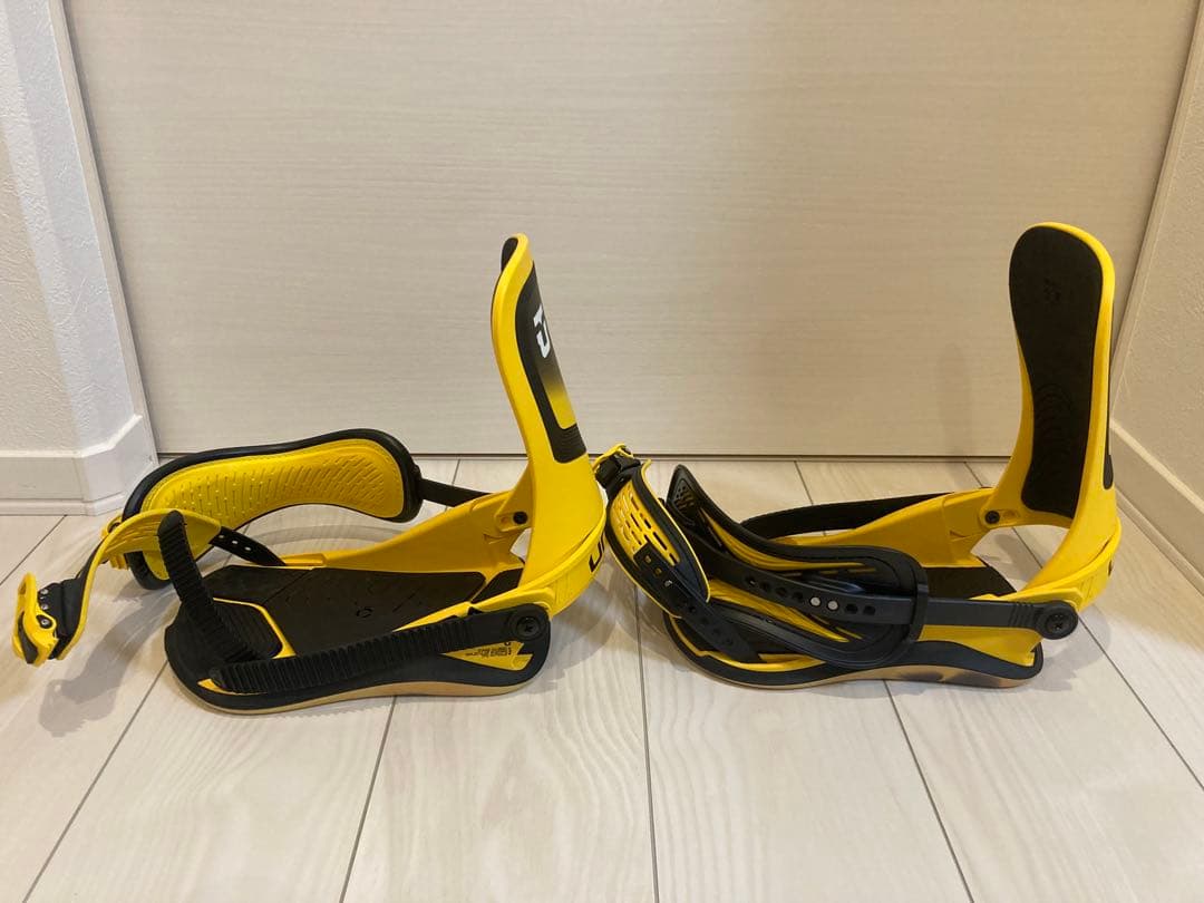 スノーボード UNION BINDINGS ULTRA