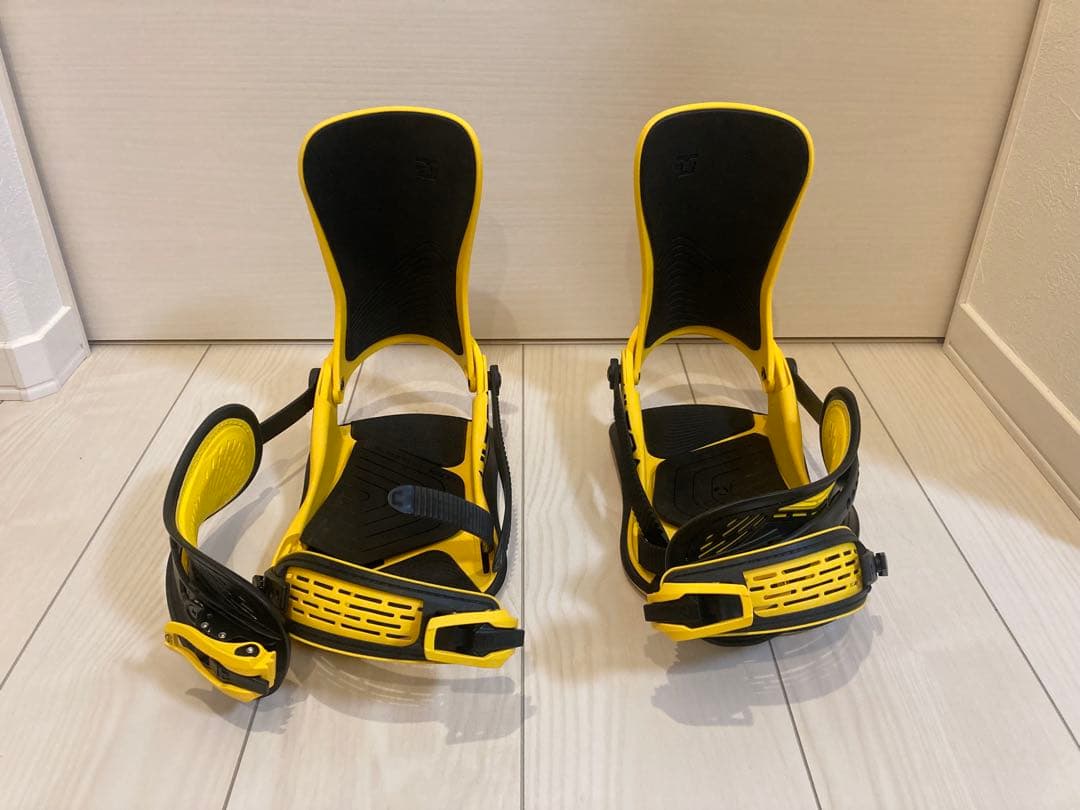 スノーボード UNION BINDINGS ULTRA