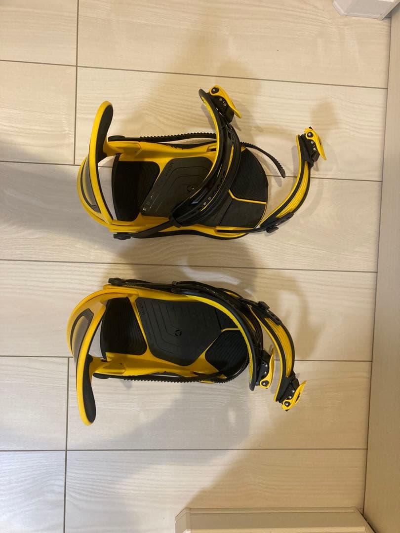 スノーボード UNION BINDINGS ULTRA