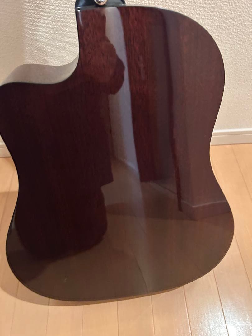 最終価格 ‼️美品‼️エピフォンアコギ　Epiphone AJ-100CE