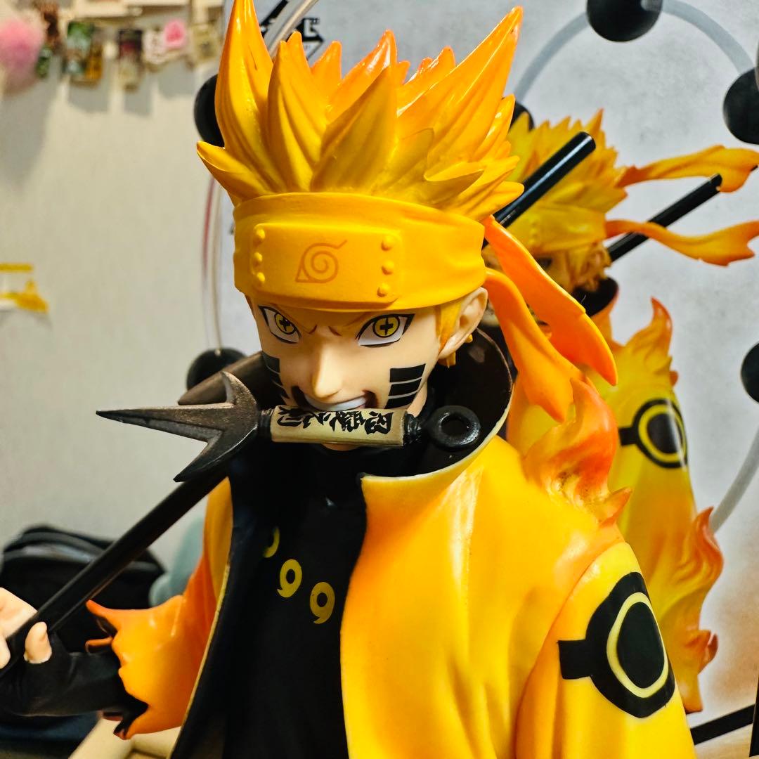 初版海外正規品一番くじNARUTO疾風伝ナルト 紡がれる火の意志A賞ナルト