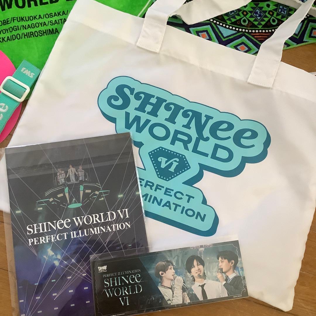 SHINee ライブタオル　2017 ・特典・グッズセット
