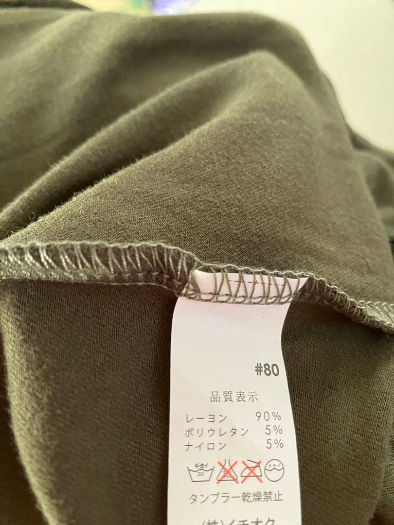新品未使用ハワイアンロングドレス