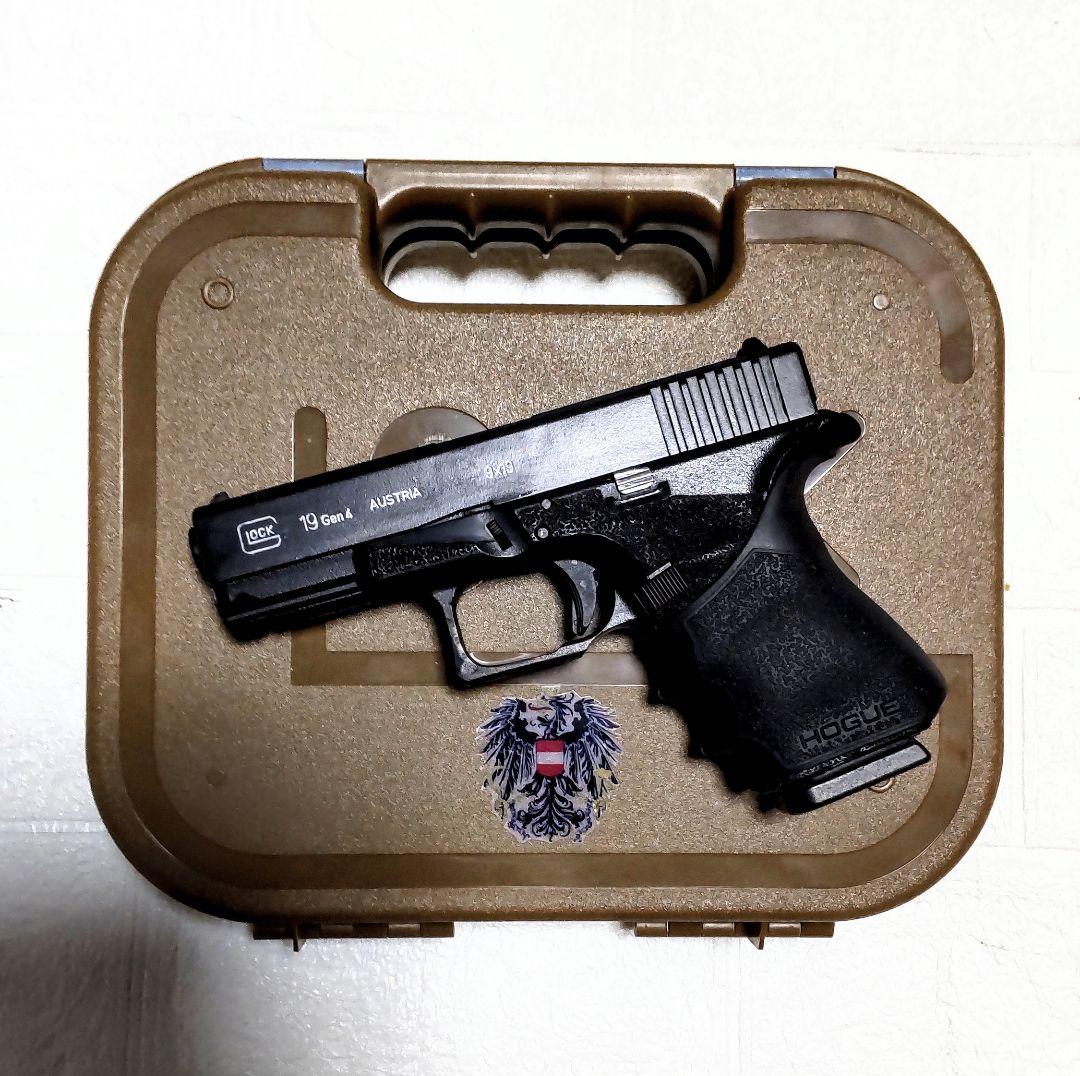 <最終値下げ>マルイグロックG19 Gen4 元気な作動品