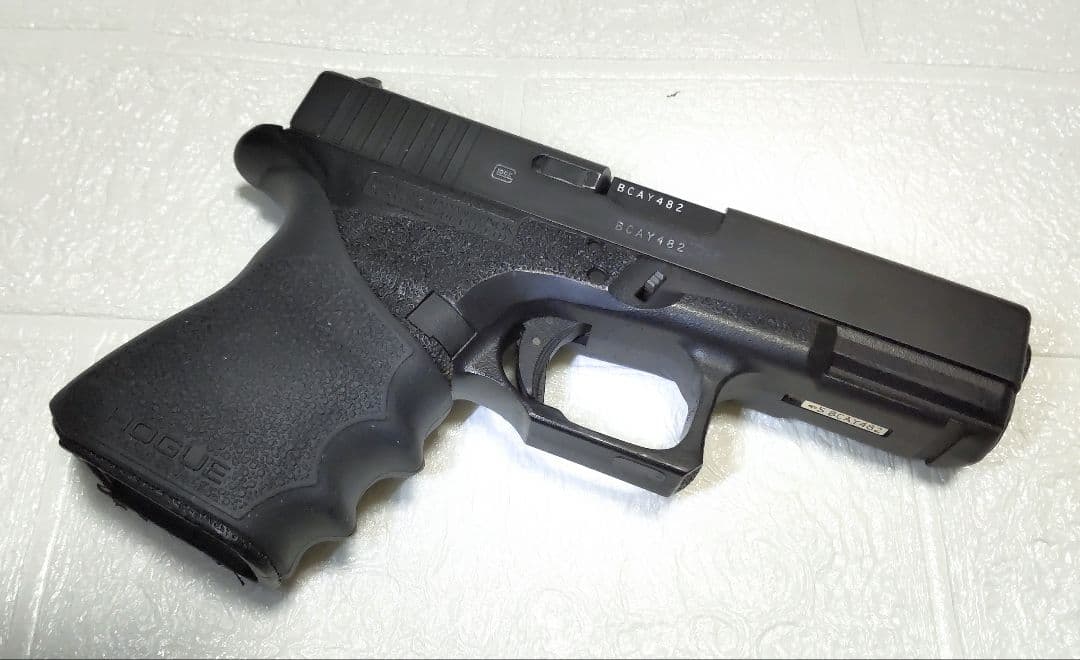 <最終値下げ>マルイグロックG19 Gen4 元気な作動品