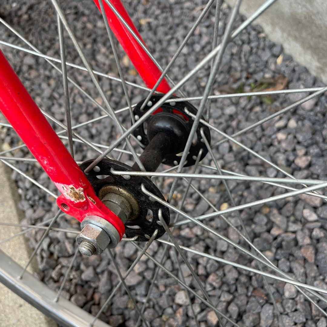 ブリヂストン トラベゾーン 700c 折りたたみ