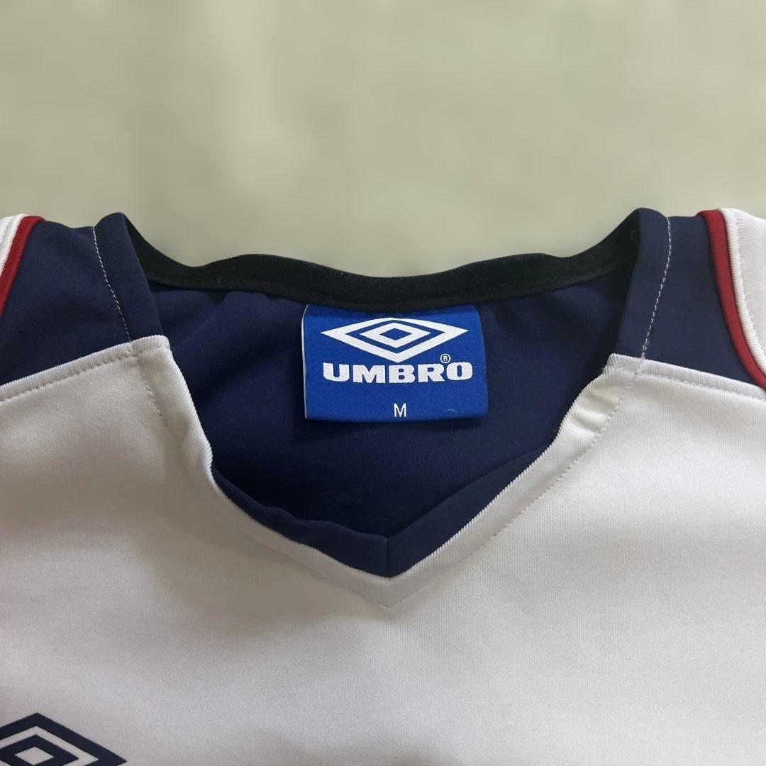 XLARGEとUMBRO サッカーTシャツ Mサイズ