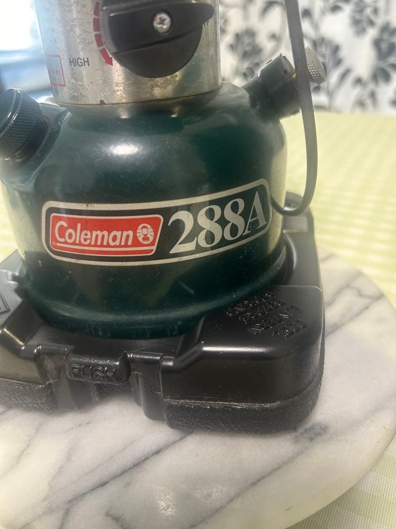 Coleman 288A ランタン