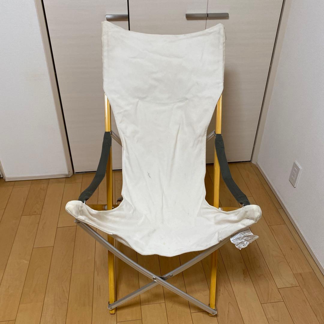 スノーピーク テイクチェアロング