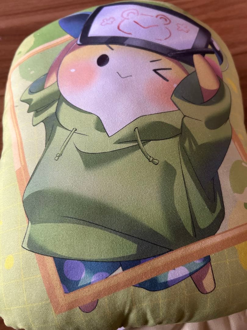 カラフルピーチ　シヴァさん　セット
