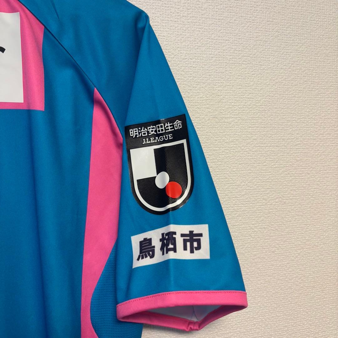 サガン鳥栖 トーレス ラストマッチユニフォーム　限定品　サッカー　ユニフォーム