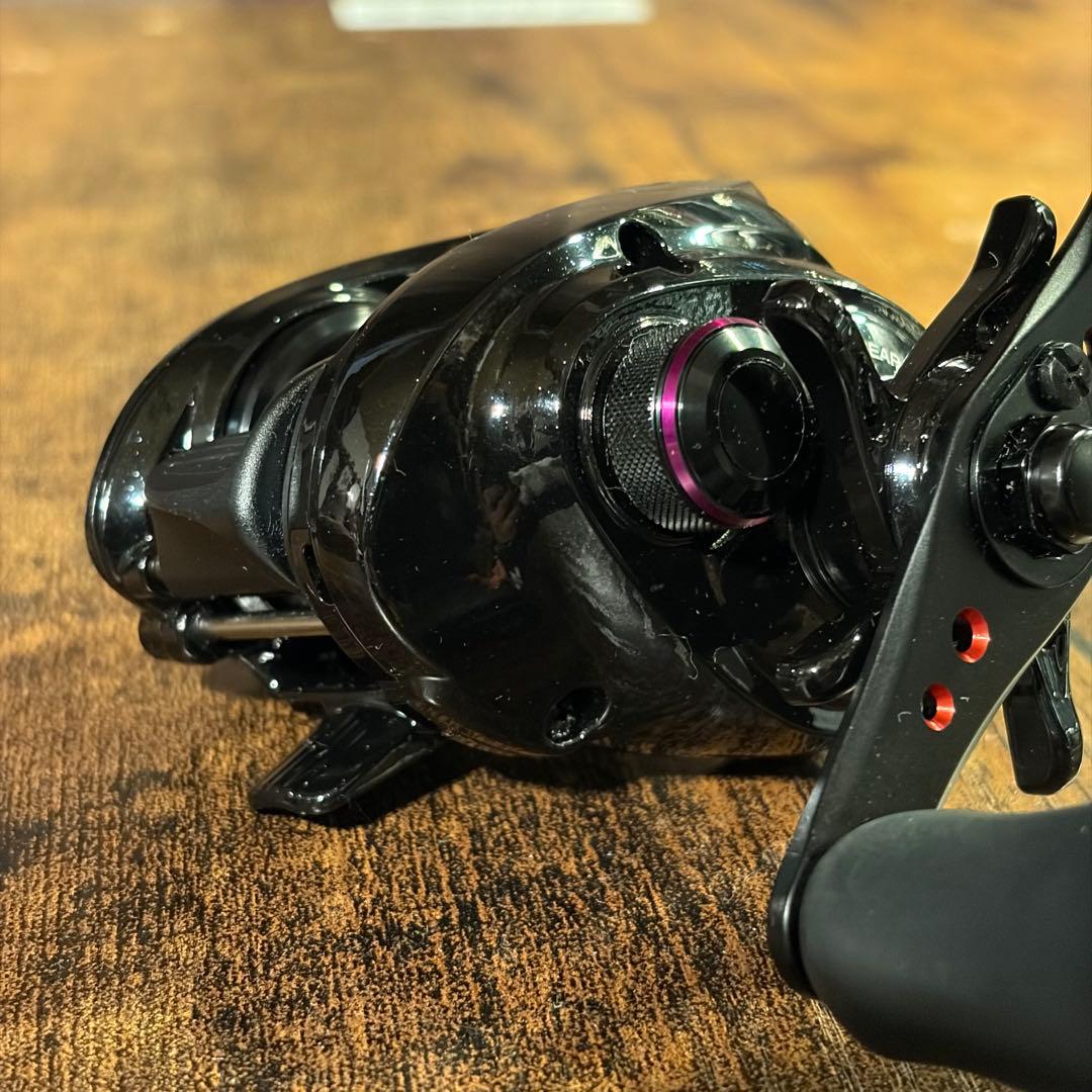 【美品】シマノ　SHIMANO ブレニアス　7.7:1 右ハンドル
