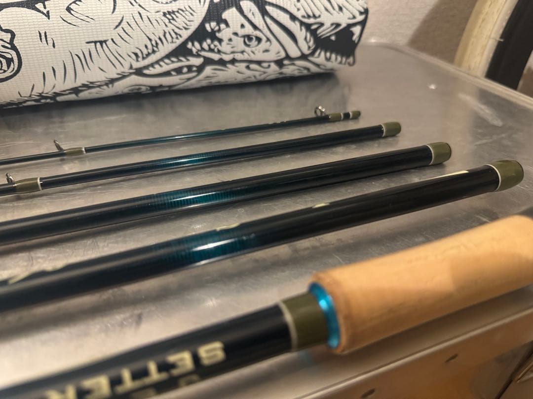 【美品】ジェットセッター86C