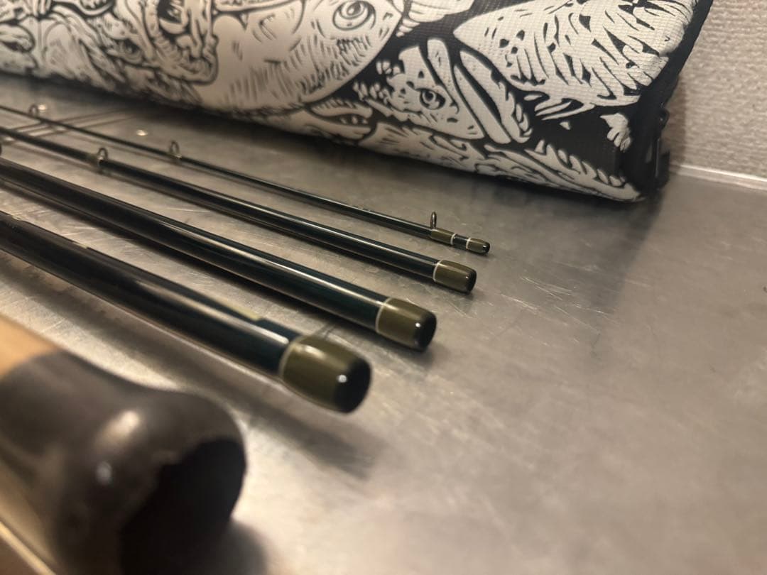 【美品】ジェットセッター86C