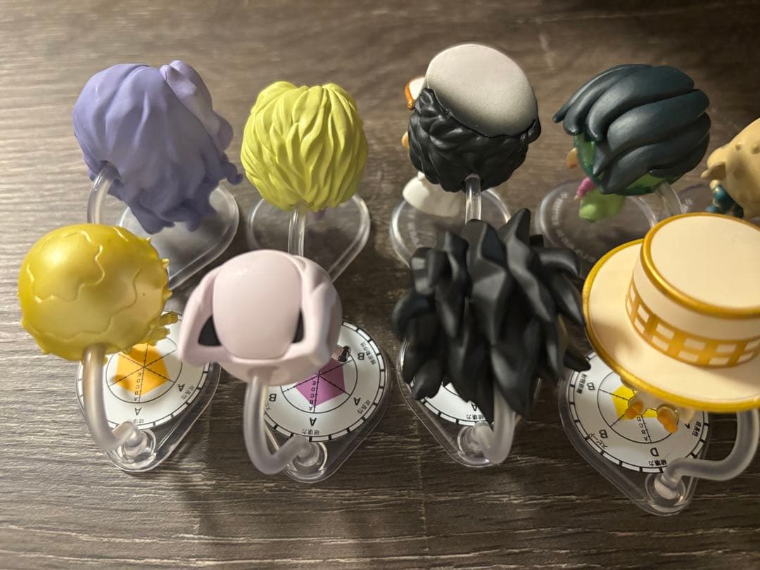 ジョジョコレ　4部　セット