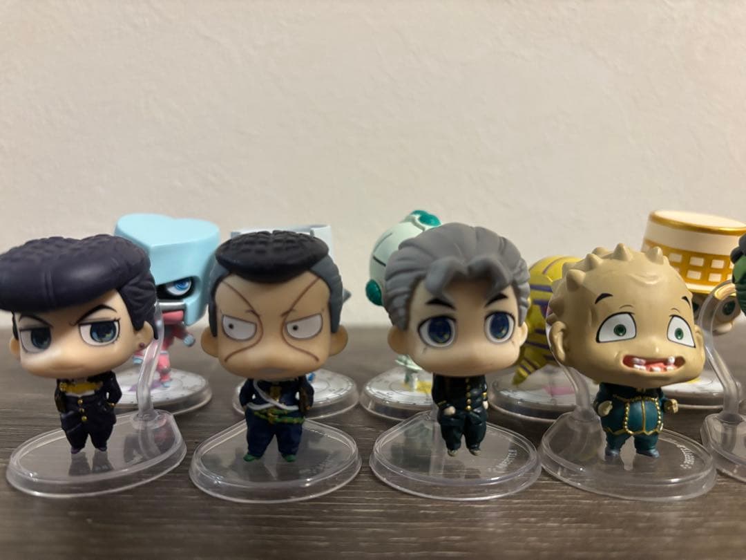 ジョジョコレ　4部　セット