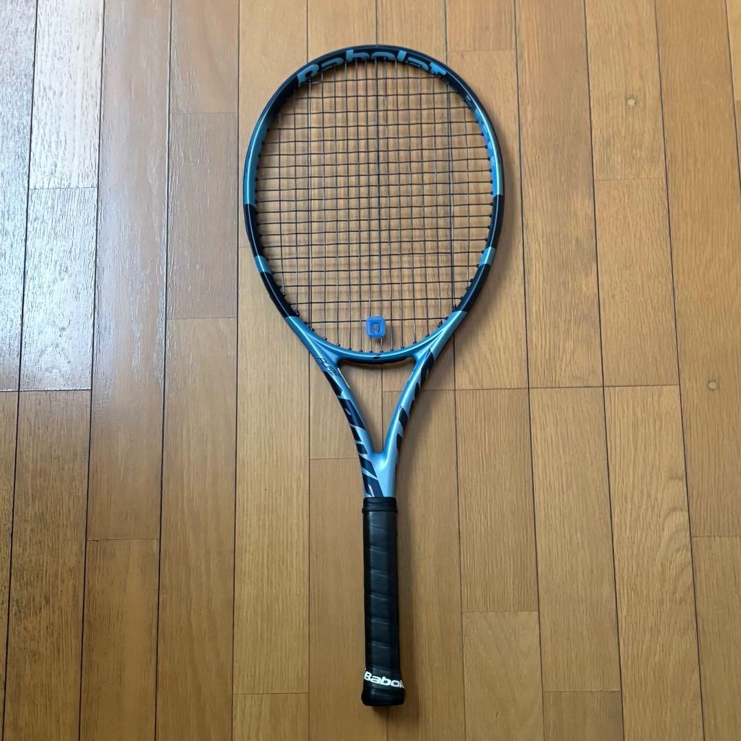 ☆Babolat Pure Drive☆2025 グリップ1