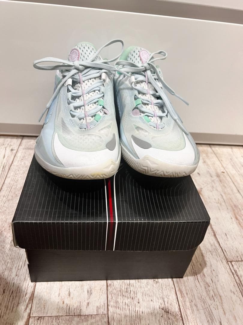 【中古】LI-NING ABAV015-3 リーニン(24.5cm )