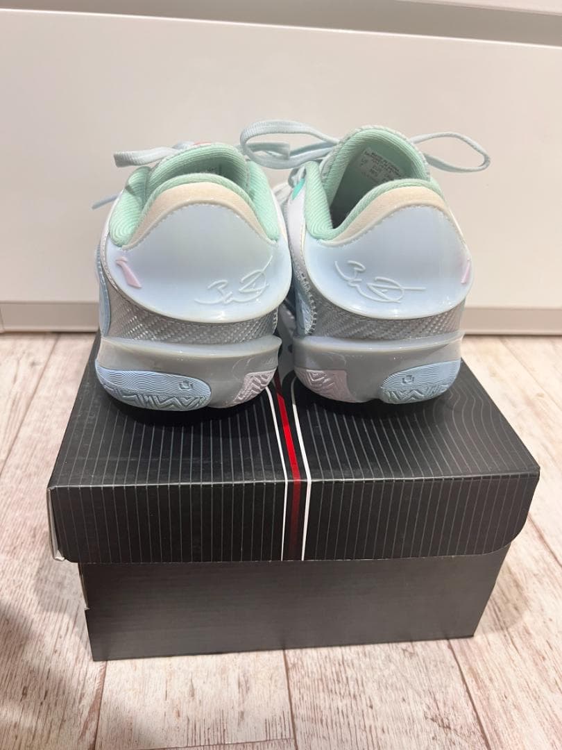 【中古】LI-NING ABAV015-3 リーニン(24.5cm )