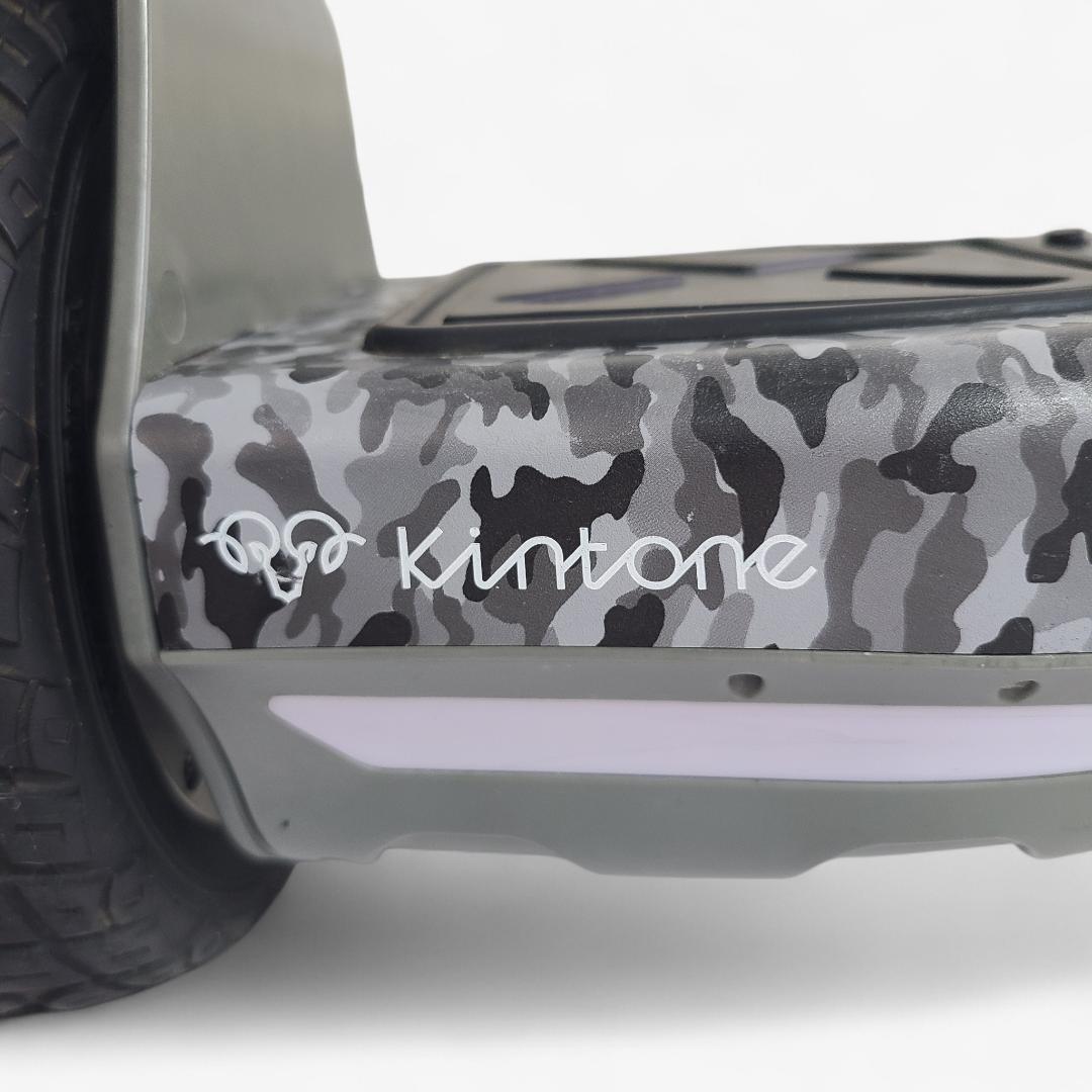 kintone キントーン オフロード ミニセグウェイ カモフラ柄