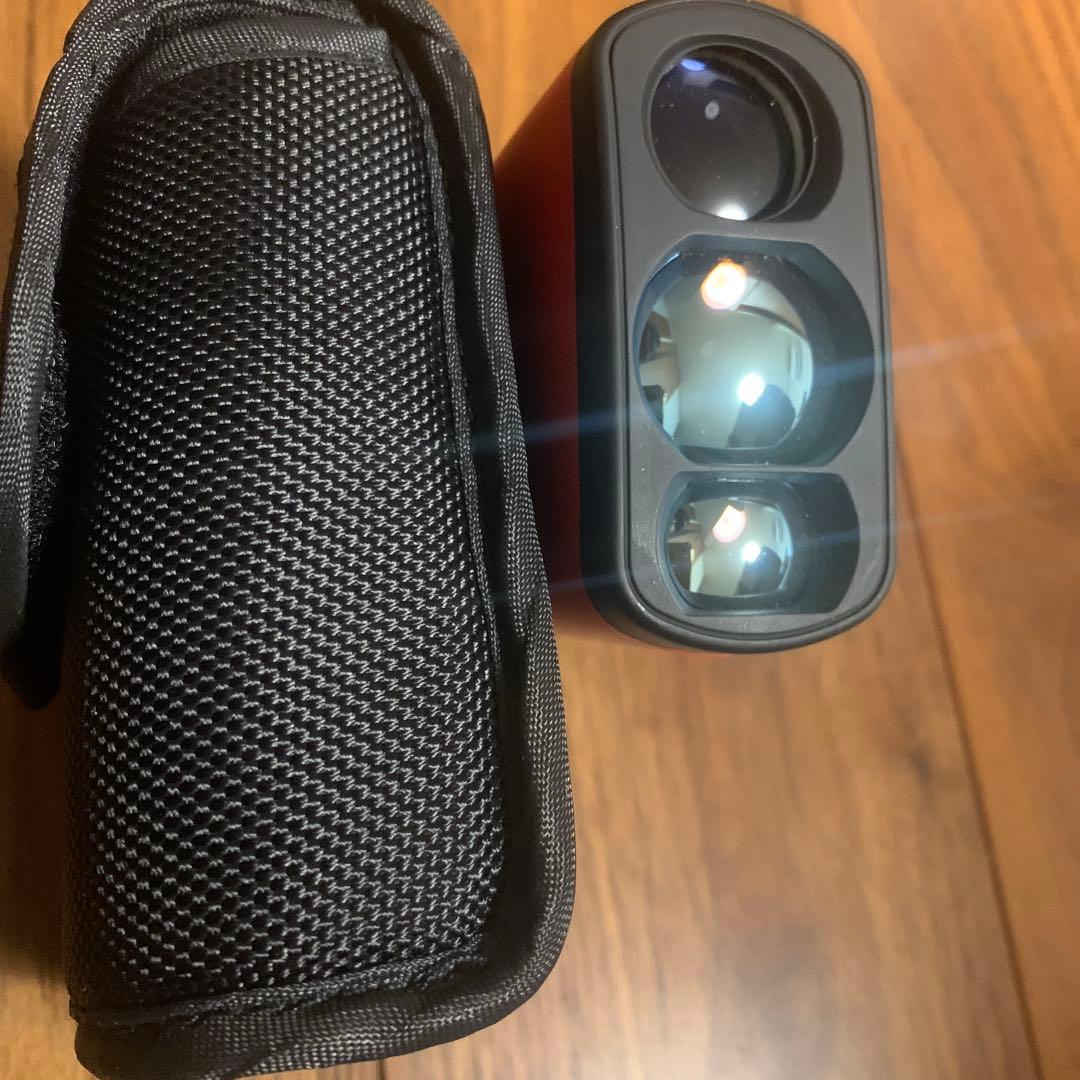 値下げしました！ IRIS OHYAMA YARD SCOPE ゴルフ用距離計