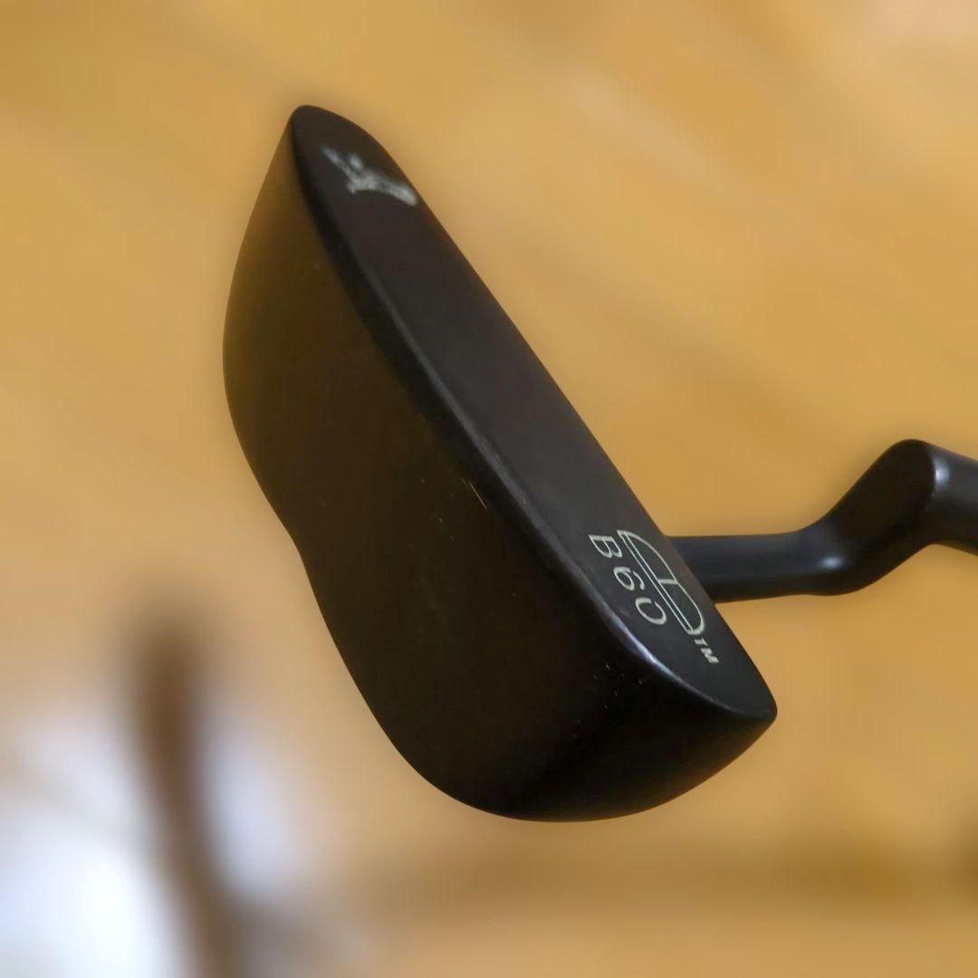 PING B60 ブラックパター