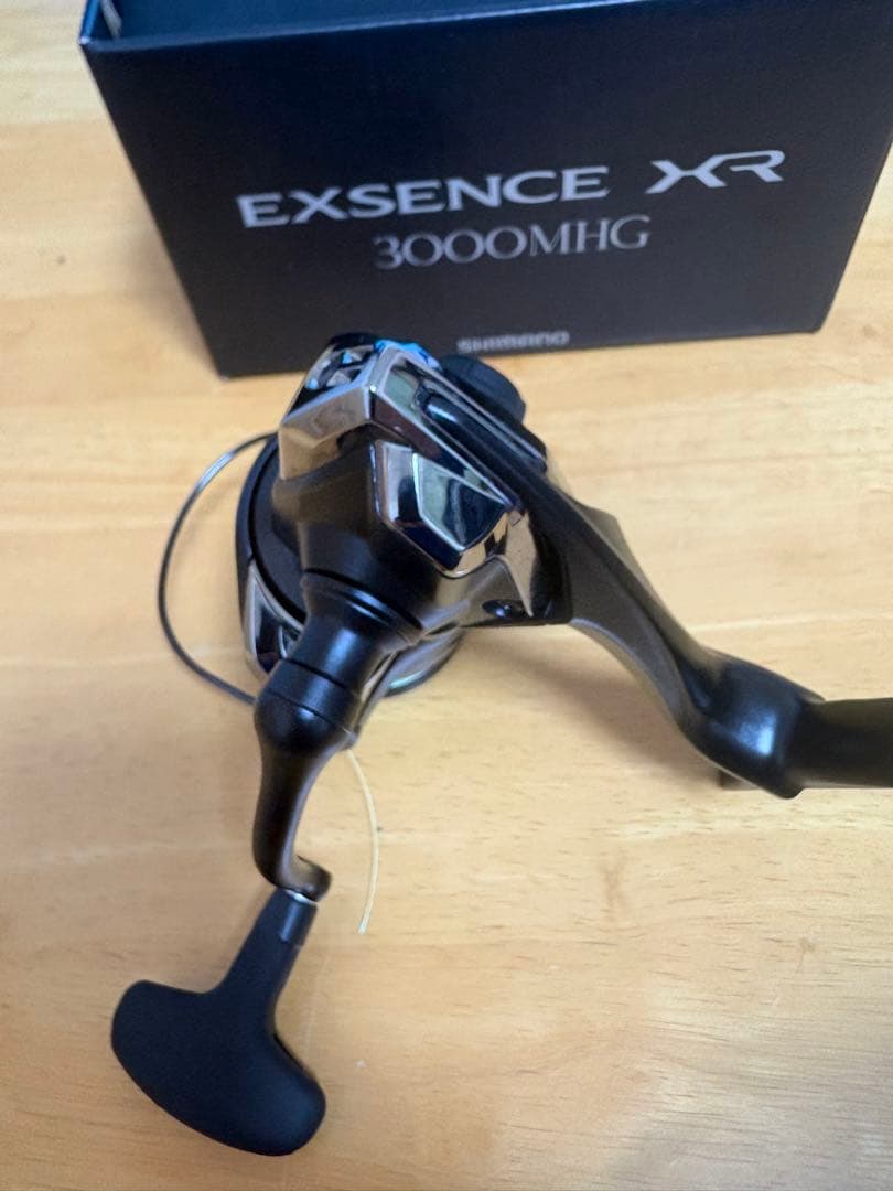 SHIMANO EXSENCE XR 3000MHG スピニングリール