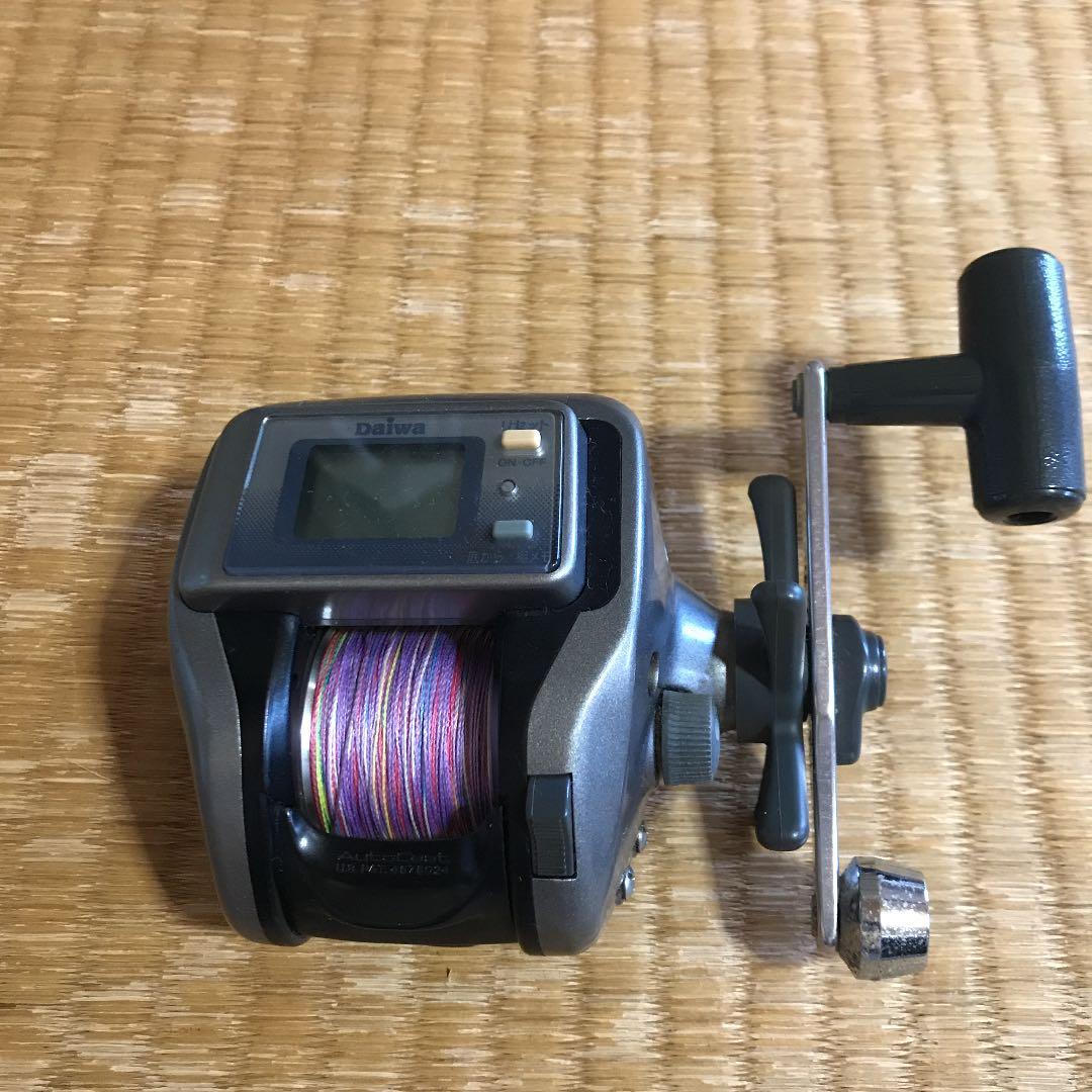 Daiwa タナセンサーS 250DX早技