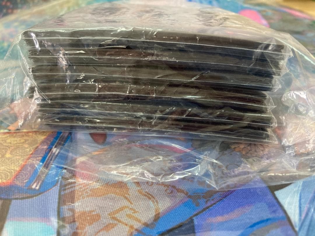 MTG 放浪皇の夏祭り キャンペーン ４点セット　まとめ売り　反りあります