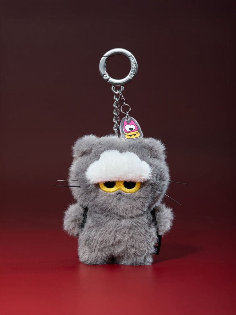 ★ ZOA FRIENDS ぬいぐるみキーリング 2個セット ポップアップ 新品