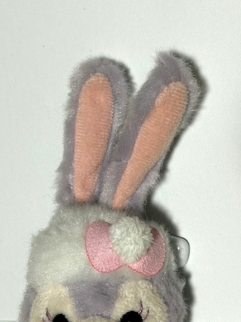 ステラルー　ぬいぐるみバッジ　ぬいバ　トゥインクルウィンター
