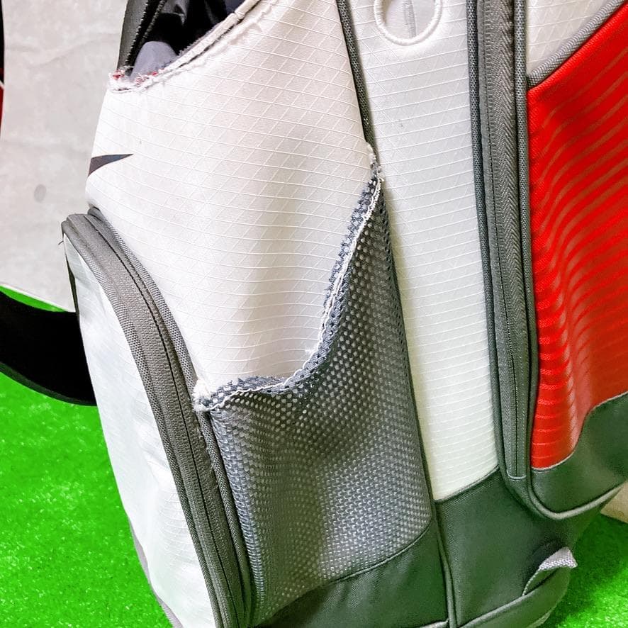 NIKE メンズ ゴルフクラブ 12本セット キャディバッグ付 右 ビギナー