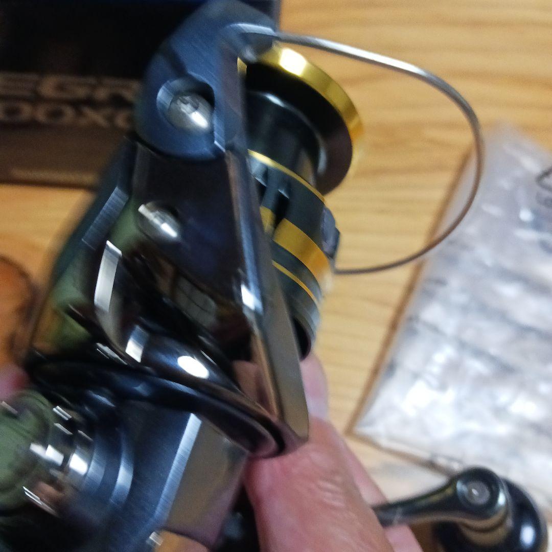 シマノ　21アルテグラ C3000XG