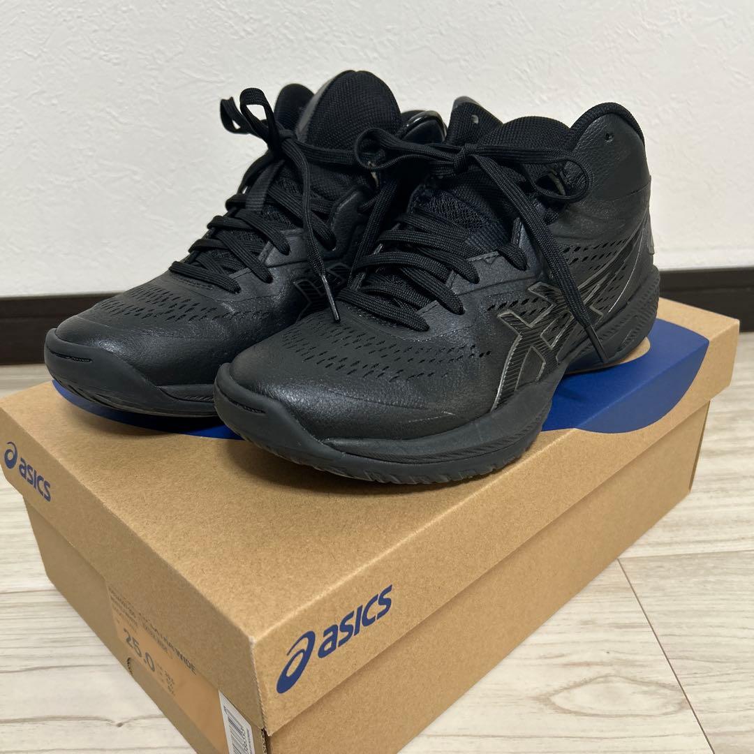 ASICS GELHOOP V15 バスケットボールシューズ