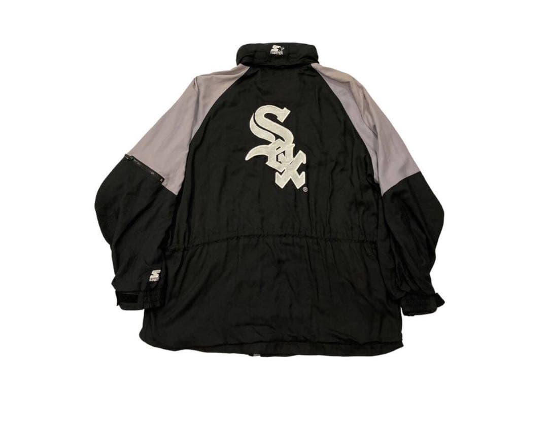90s MLB CHICAGO WHITE SOX スターター 製 ジャケット