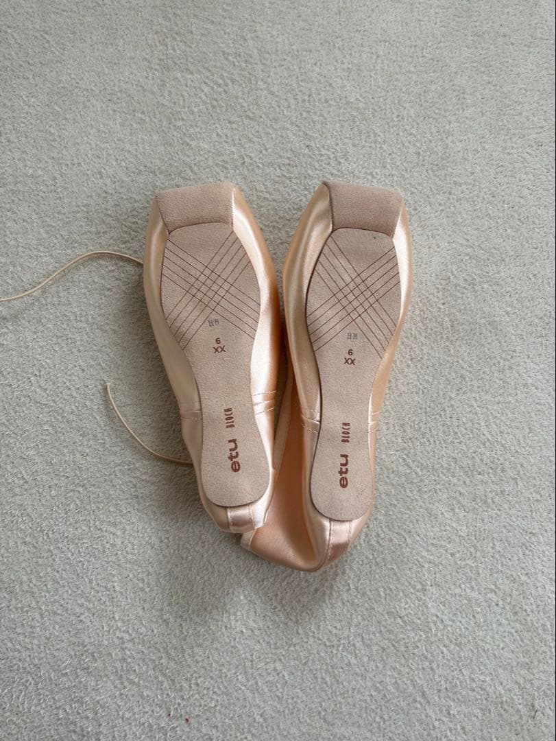 BLOCH etu トゥシューズ