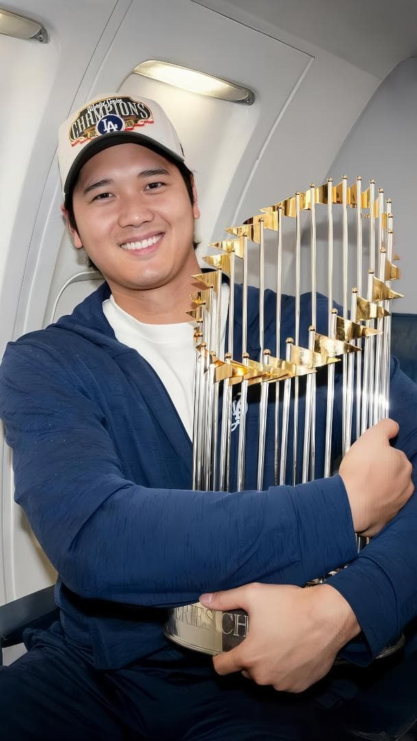 大谷翔平25WSチャンピオンロッカルーム9FORTYクリーム＆チャコールFREE