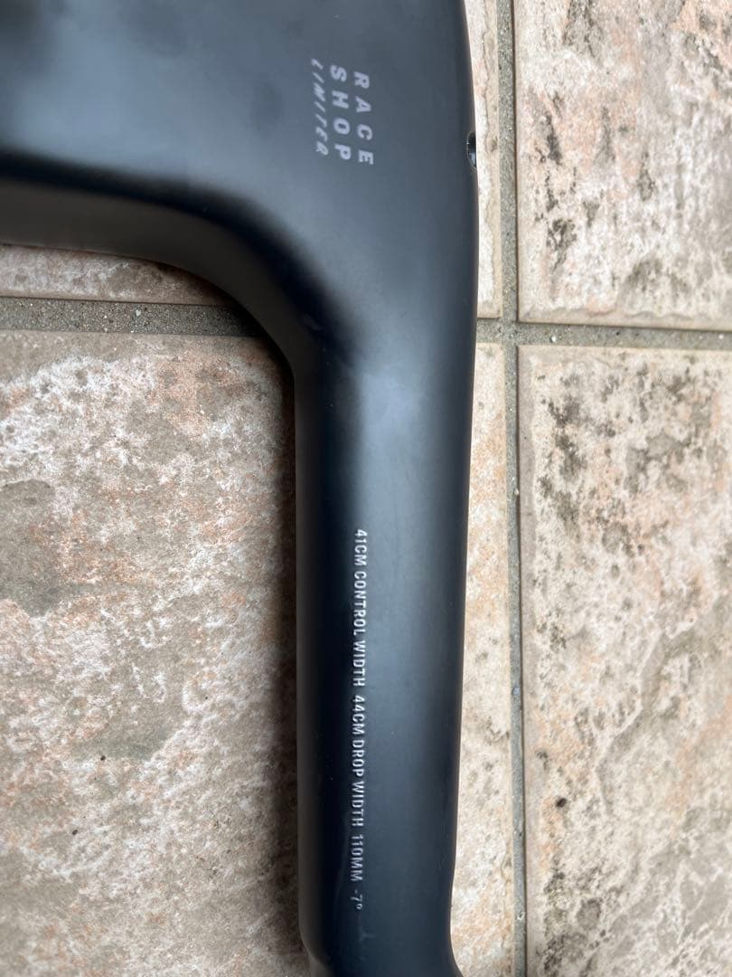 トレック エアロ RSL ロード一体型ハンドルバー