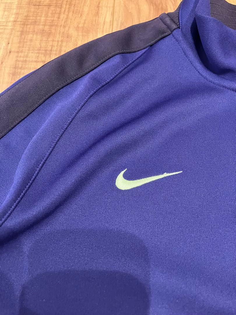 NIKE マンチェスターシティ トラックジャケット ジャージ
