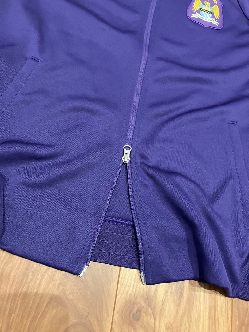 NIKE マンチェスターシティ トラックジャケット ジャージ