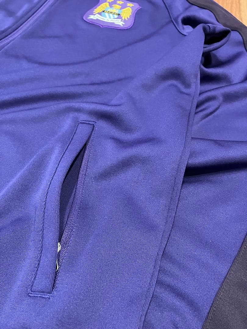 NIKE マンチェスターシティ トラックジャケット ジャージ